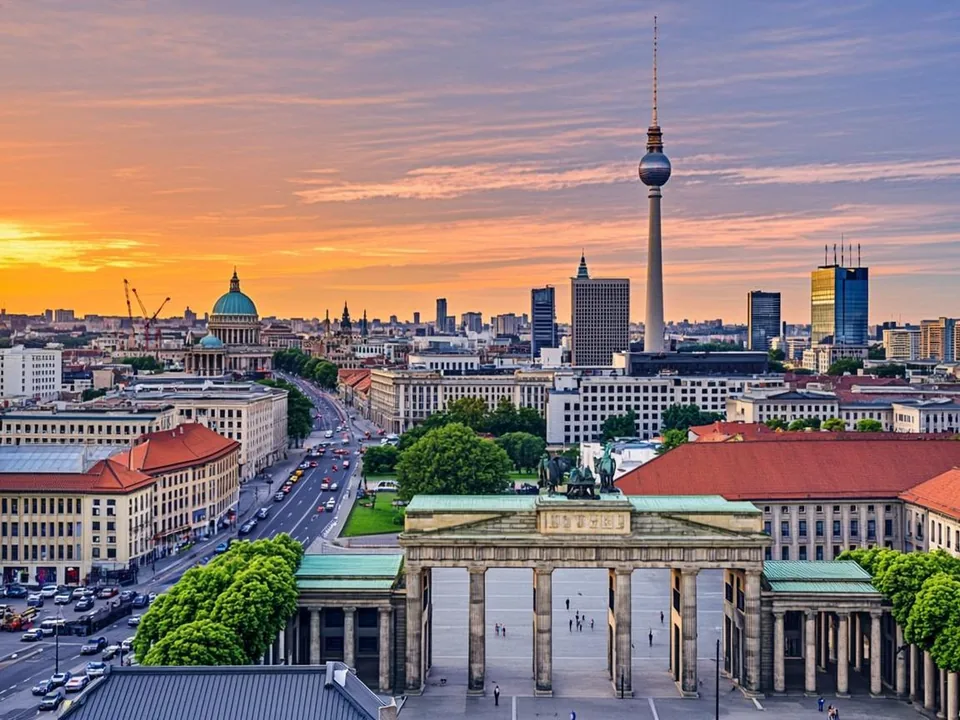Berlin, destination de votre parcours